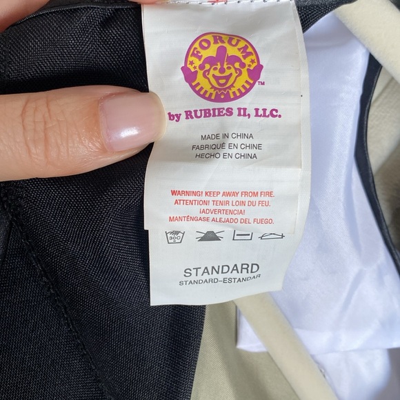 Abraham Lincoln  Halloween Costume Unisex - Picture 5 of 12